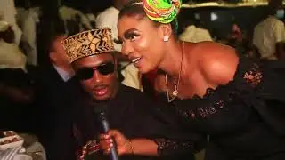 Ayeye Igbeyawo Yetunde (Miss Pepeye) Ati Agbaboolu Olayinka Peter