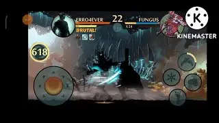 Shadow fight 2 Pnemo fists average rounds