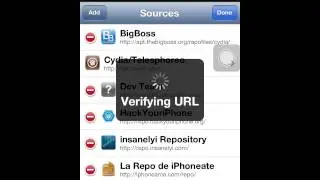 How to install repos in Cydia