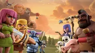 Clash of clan attack strategy th9