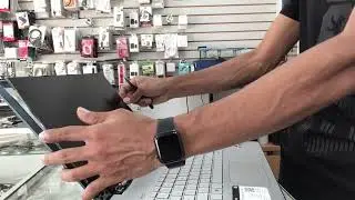 HP HP 15 EF2126WM Screen Replacement