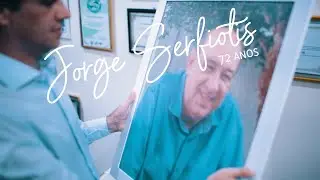 ANIVERSÁRIO JORGE SERFIOTIS | 72 ANOS