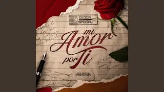 Mi Amor Por Ti