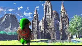 Unreal Engine 4 [4.22] Zelda Ocarina Of Time 