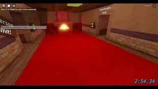 Doors But Bad NG+ NMG Speedrun 2:54.34