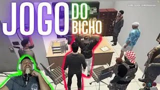 INICIANDO PROJETO DO JOGO DO BICHO NO CPX A CIDADE DO COMPLEXO NO GTA RP