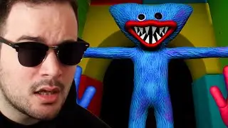 Giocare a POPPY PLAYTIME è stato un ERRORE