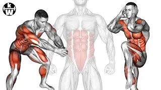 (Standing Ab Exercise) Get a Six Pack in a Breakthrough Faster.