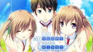 If My Heart Had Wings - Sisters fly into Morning Glory! [Yoru's Route | Part 6 | Final]