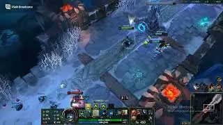 LEAGUE OF LEGENDS / UNA MÁS DE LOL