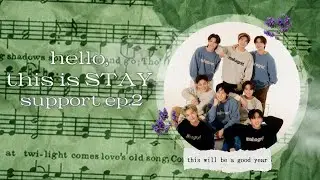 hello this is STAY | support ep.2: приложения и корейский диджитал