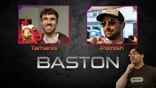 BASTOOONNNNN No 1 : Tarhanis VS Pomish