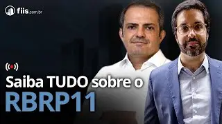TUDO que você precisa saber sobre RBRP11 - com Caio Castro da RBR