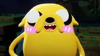 Multiversus Jake is INSANE