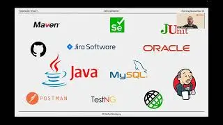 International webinar: How to become a Software Tester—anywhere in the world! September 8, 2024