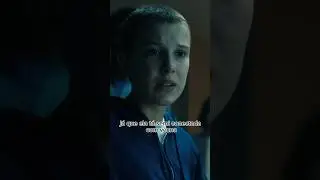 STRANGER THINGS 5: CENA REVELADA! #st #strangerthings