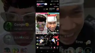 SERUU...FEBRI VS TIMO BIKIN DEG DEGAN....