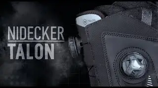 Talon Snowboard Boots 2020/2021 - Nidecker Snowboards