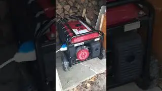 #shorts #fuel #generator #engine #loncin #electric Electric #ukraine #2022 #winter