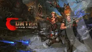 СЕКРЕТНАЯ КОНЦОВКА - Contra Hard Corps