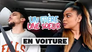 KYMON & PEMBE - EN VOITURE