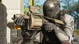 THE NEW GRENADE LAUNCHER in Ghost Recon Breakpoint!