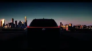 Lexus UX presentation 03.05.2019