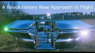 The genie is now out of the bottle.  Unveiling the Future: Inside My Custom-Built UAP Aircraft
