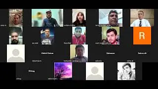 Gesto's International Zoom Meeting | The best way to develop speaking skills | Gesto International 🌏