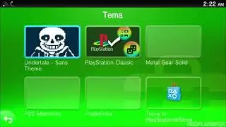 PSVita's Custom Theme Manager having troubles in real time