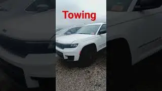 #how to jumpstart a 2023 Grand Cherokee#jeep #towing