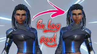 Creative Destruction fix lag