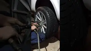 Мы все-таки поставили r19 на мою новенькую ниву🛠️ 