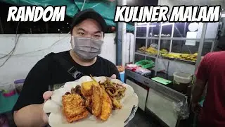 SEPANJANG JALAN PADA JUAL GINIAN... YADAH MAKAN AMPE BEGAH DEH!!!