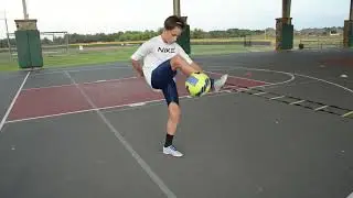 Flick up, kick ups, around the world ⚽ #shorts