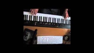 Kilu - For M Extented Melody (Imperfect.Samples.Braunschweig.Upright.Piano)