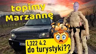 SHORT #11 - Topienie Marzanny | Czy Range  L322 4.2SC to dobry pomysł do lekkiej turystyki offroad?