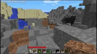 Minecraft - 2000 TNT EXPLOSION!