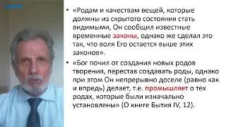 Лекция в МФТИ №12. Августин-2