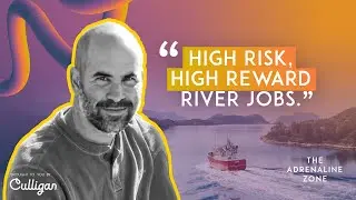 Working the Mighty Mississippi with Captain Doicus Langley Jr. | The Adrenaline Zone Podcast