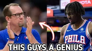 The Sixers are proving EVERYBODY wrong! | Philadelphia 76ers