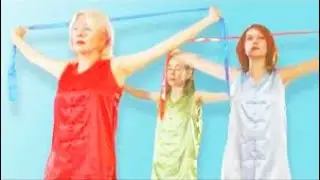 Укрепление позвоночника. Цигун-терапия с Людмилой Беловой.