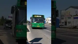 АХ 158 86, МАЗ-103.075, Нефтеюганск