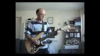 Massachusetts - ( BeeGees cover) Tribute to Robin Gibb..