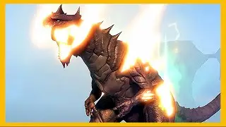 VARGOTH SHOWCASE! | Kaiju Universe |Roblox |