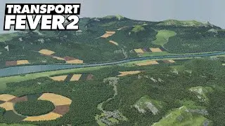 Transport Fever 2 [Mapvorstellung] Das Hochland