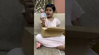 Aeralux Mic | Mic 🎤 from Amazon | Shravya’s new companion 🥳🤩🧿