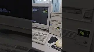 it's 1994 & you startup Microsoft DOS #nostalgia
