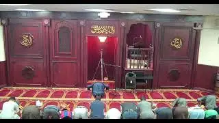 ICD Friday English Khutba with U. Bilal Alkadri