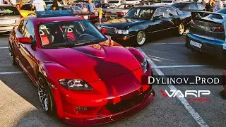 Максимально ламповая сходка - JDM, Жигули, Тюнинг, Бернаут
